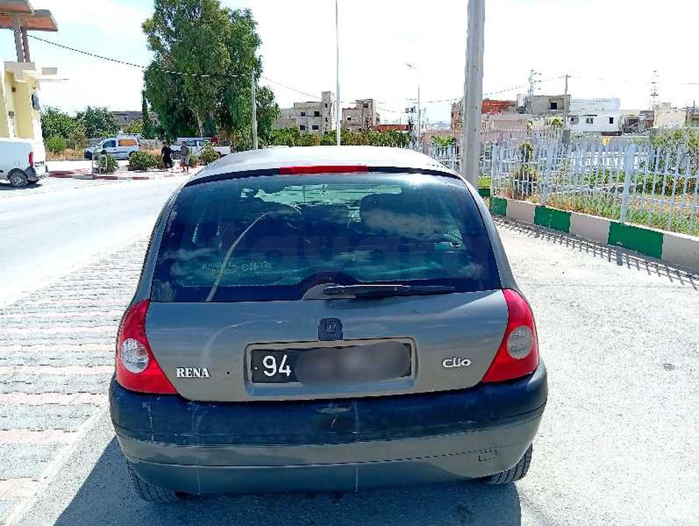 Renault Clio