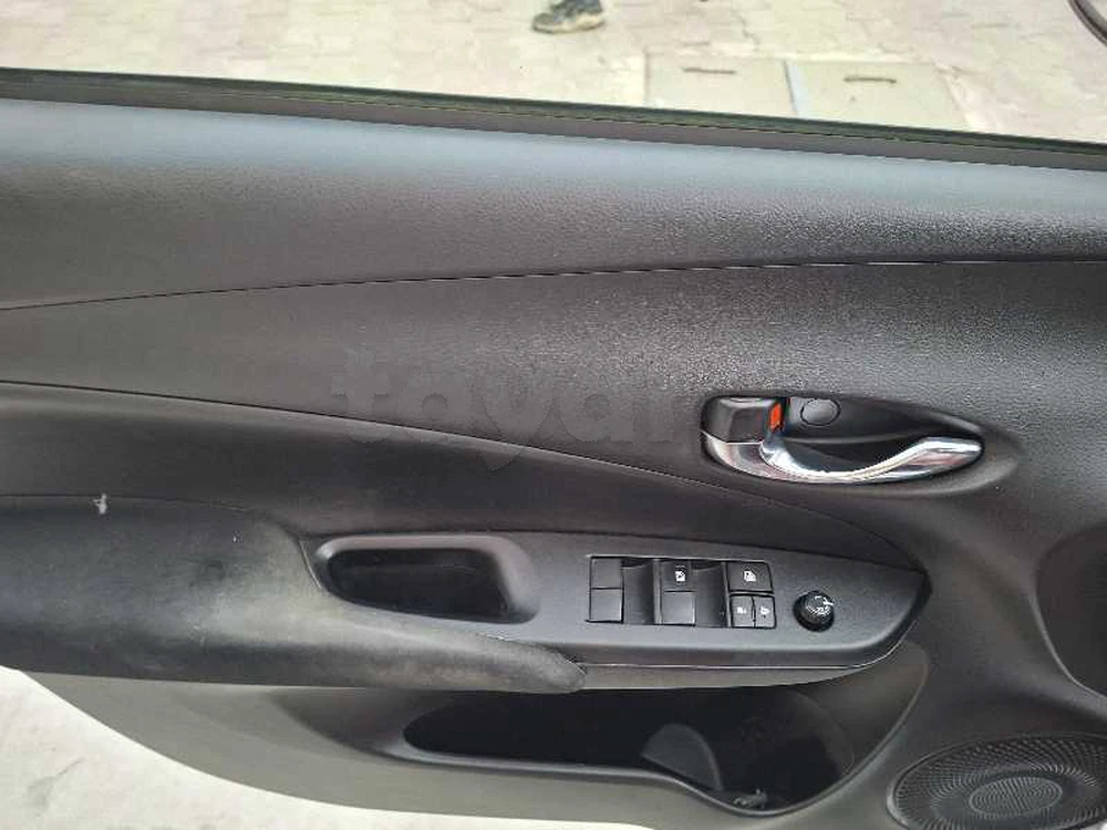 Toyota Yaris Verso