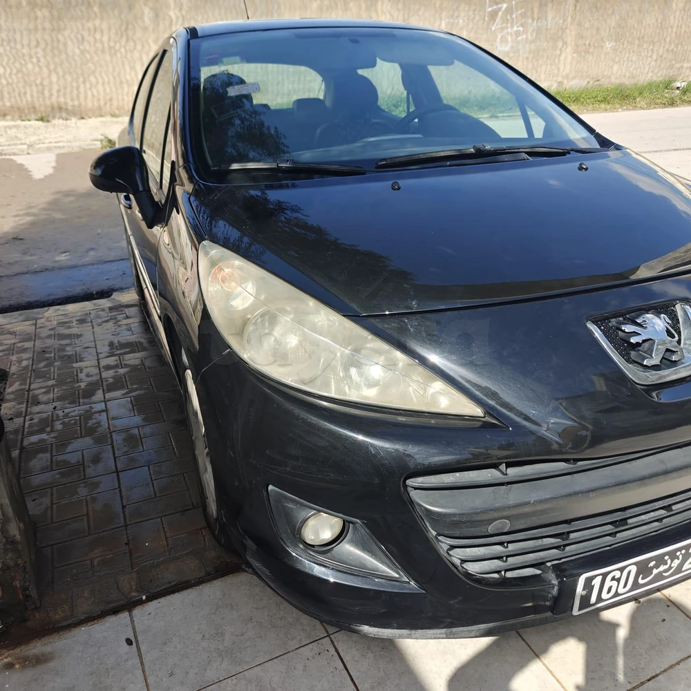 Peugeot 207