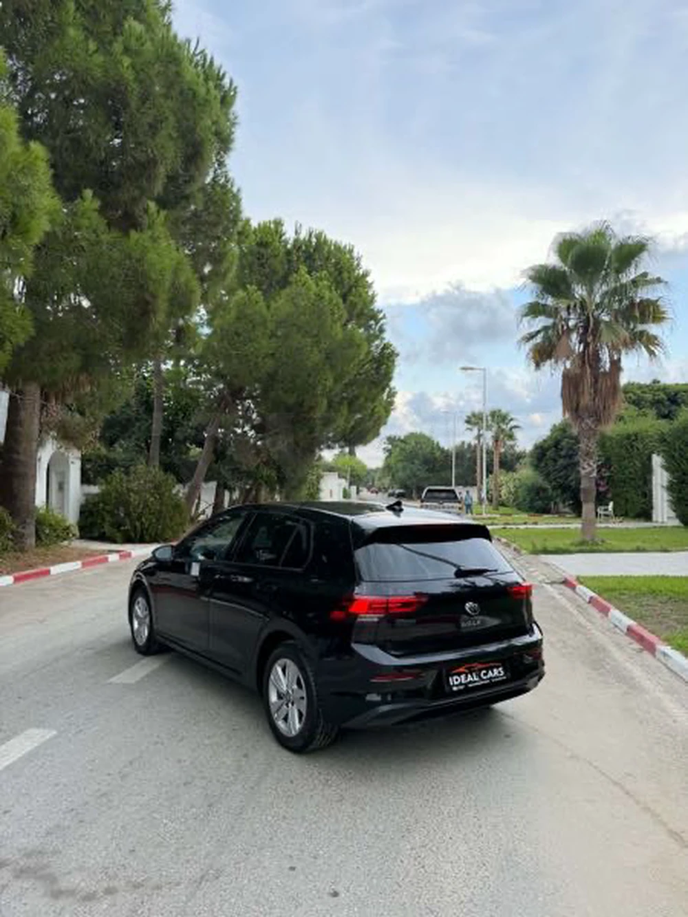 Volkswagen Golf 8