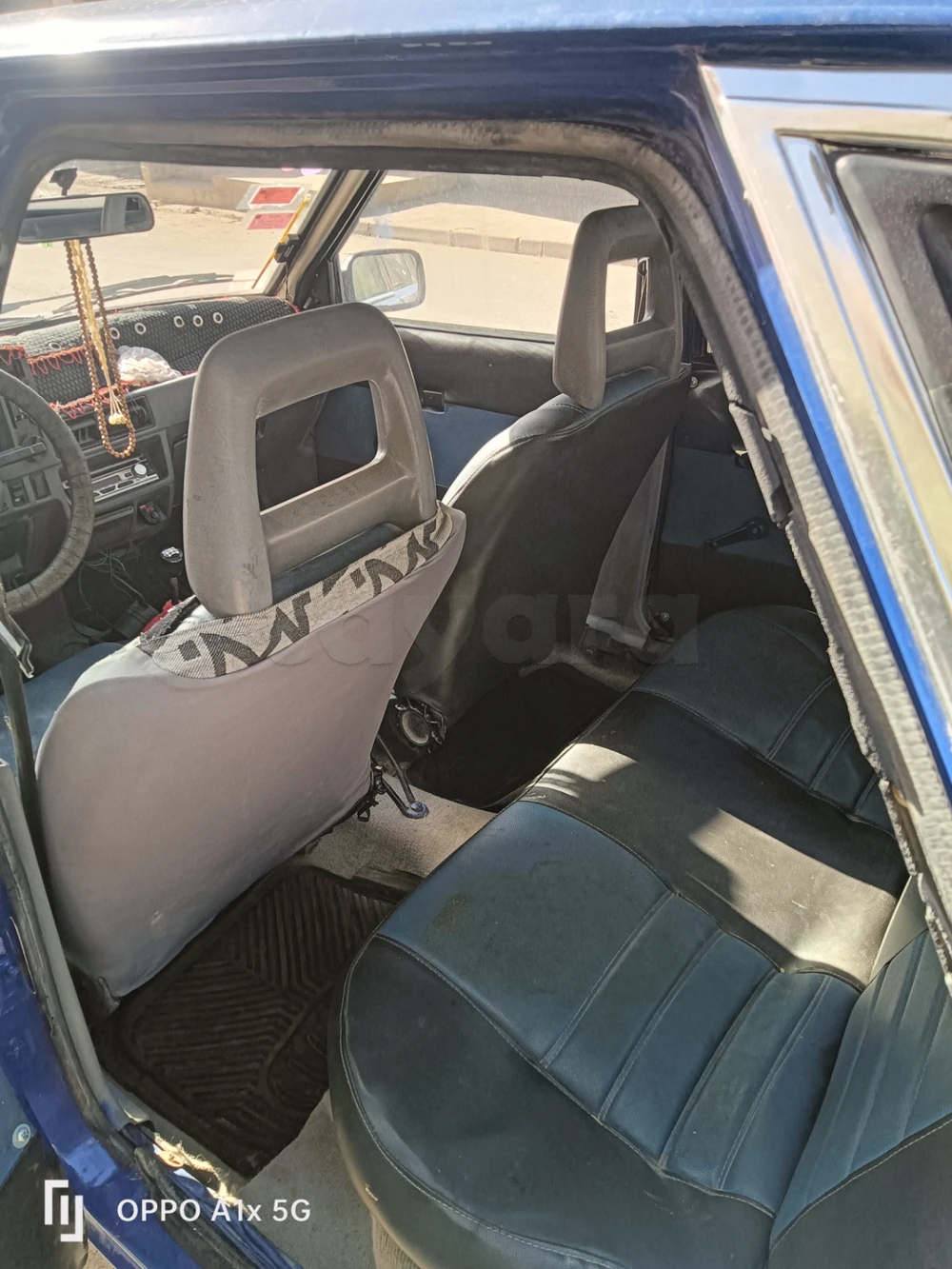 Carte voiture Ford Escort