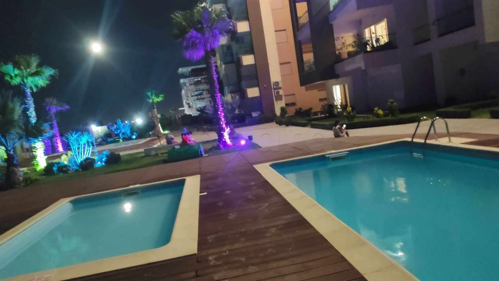 Une belle maison a louer pour vacance sousse chatt mariem pied dans l eau - Widok 3