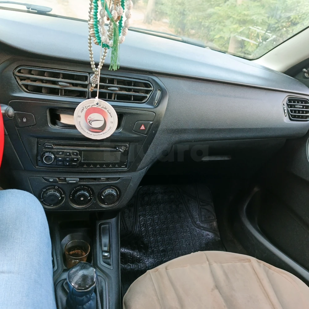 Citroen C-Elysee