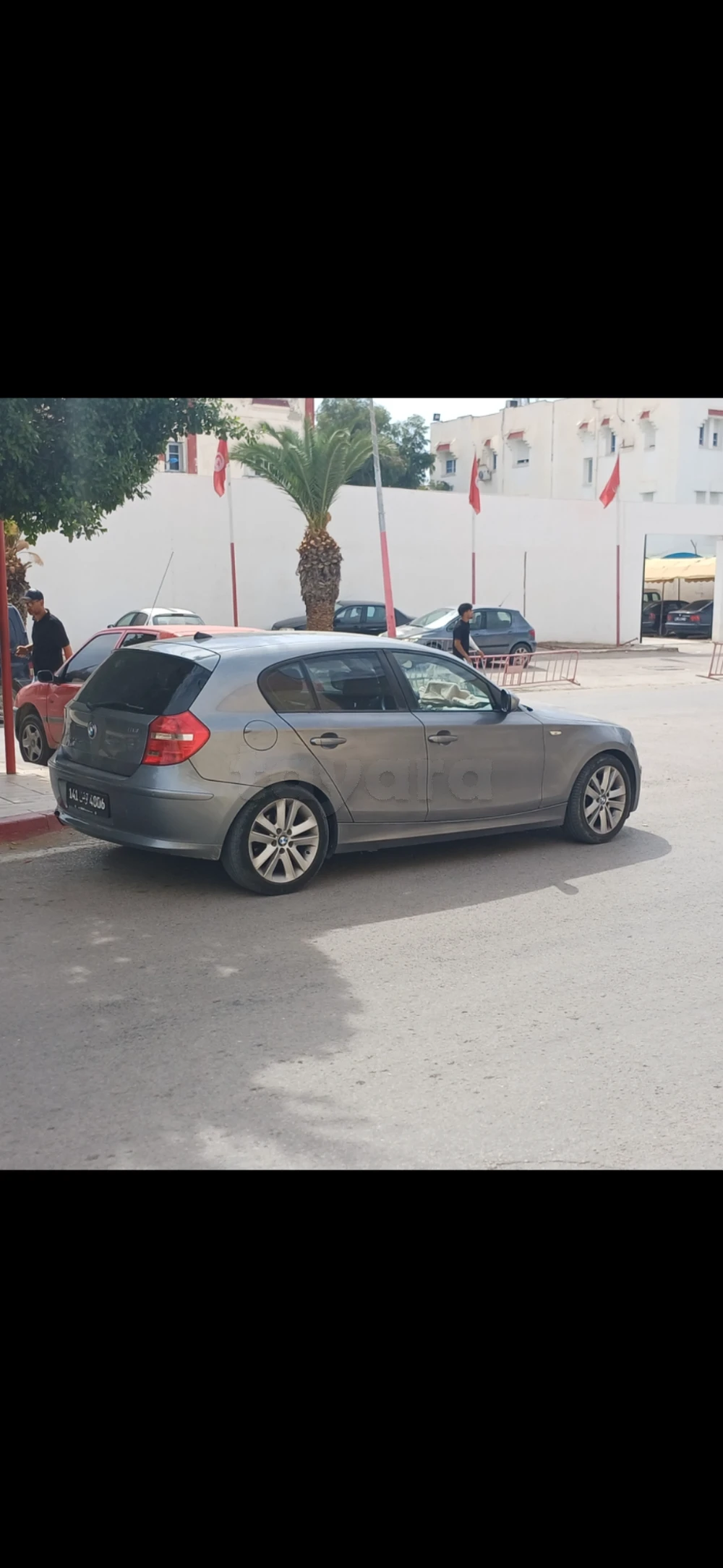 Carte voiture BMW Serie 1