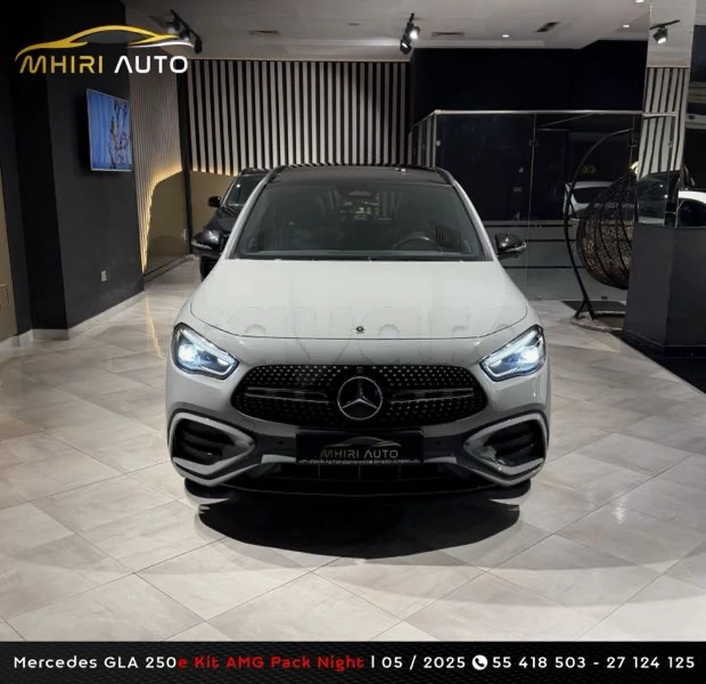 Mercedes-Benz Classe GLA