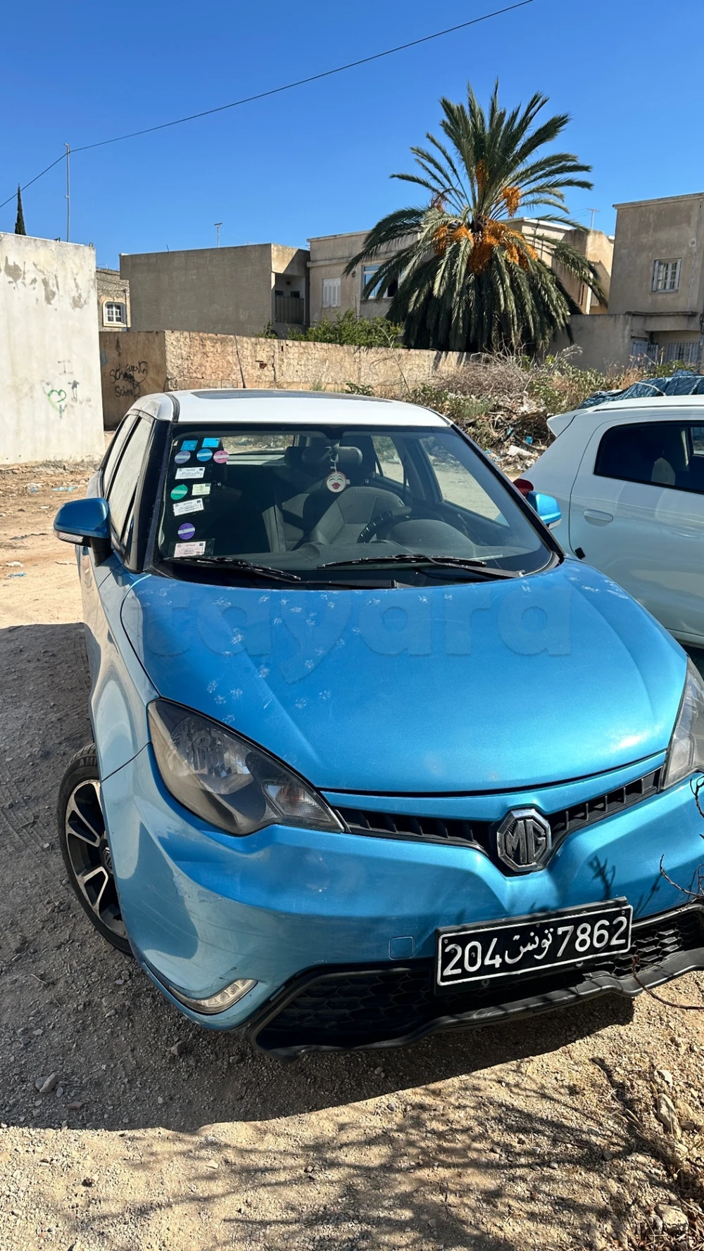 MG 3
