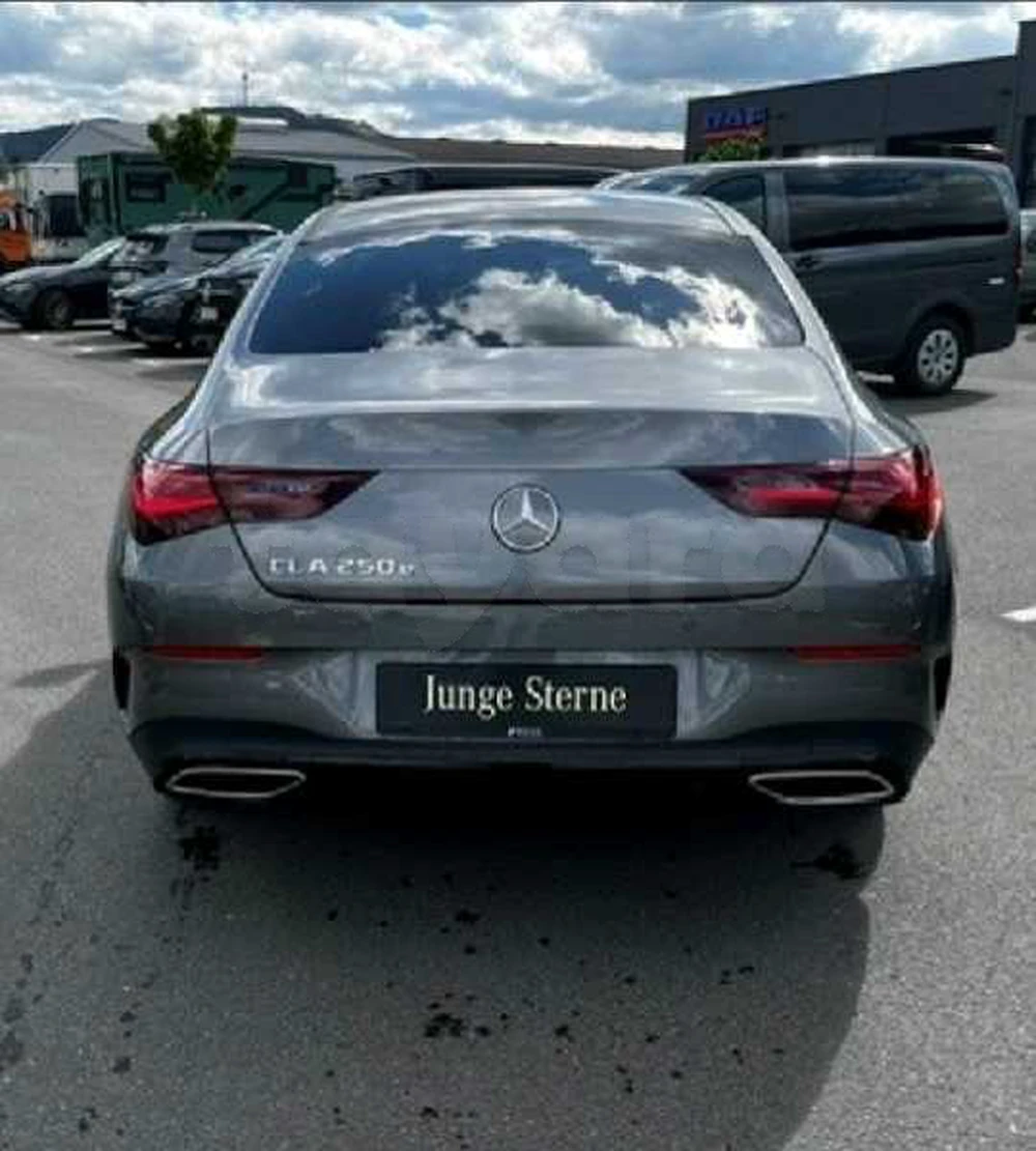 Mercedes-Benz Classe CLA