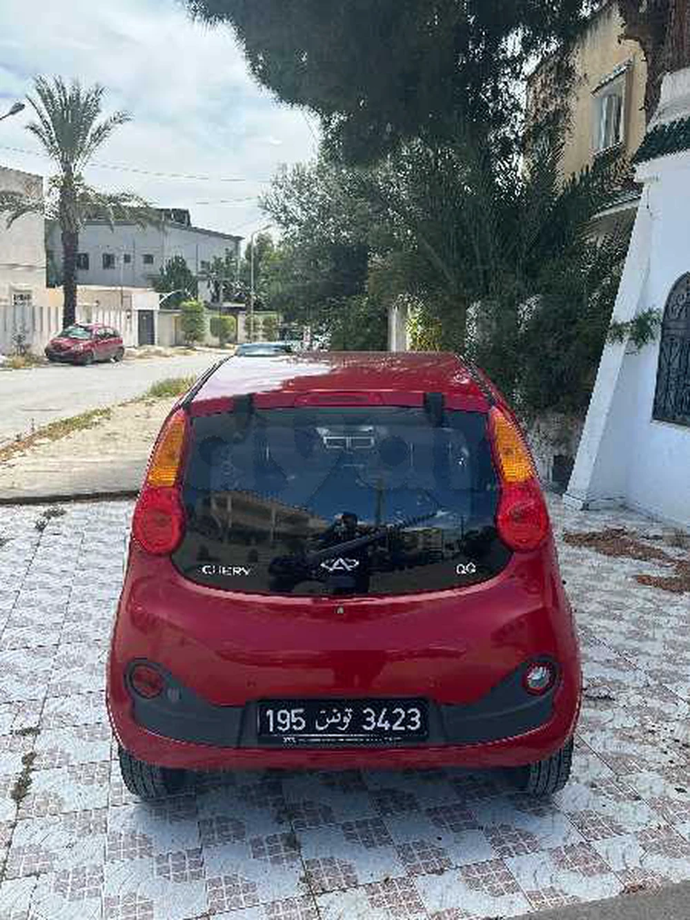 Chery QQ