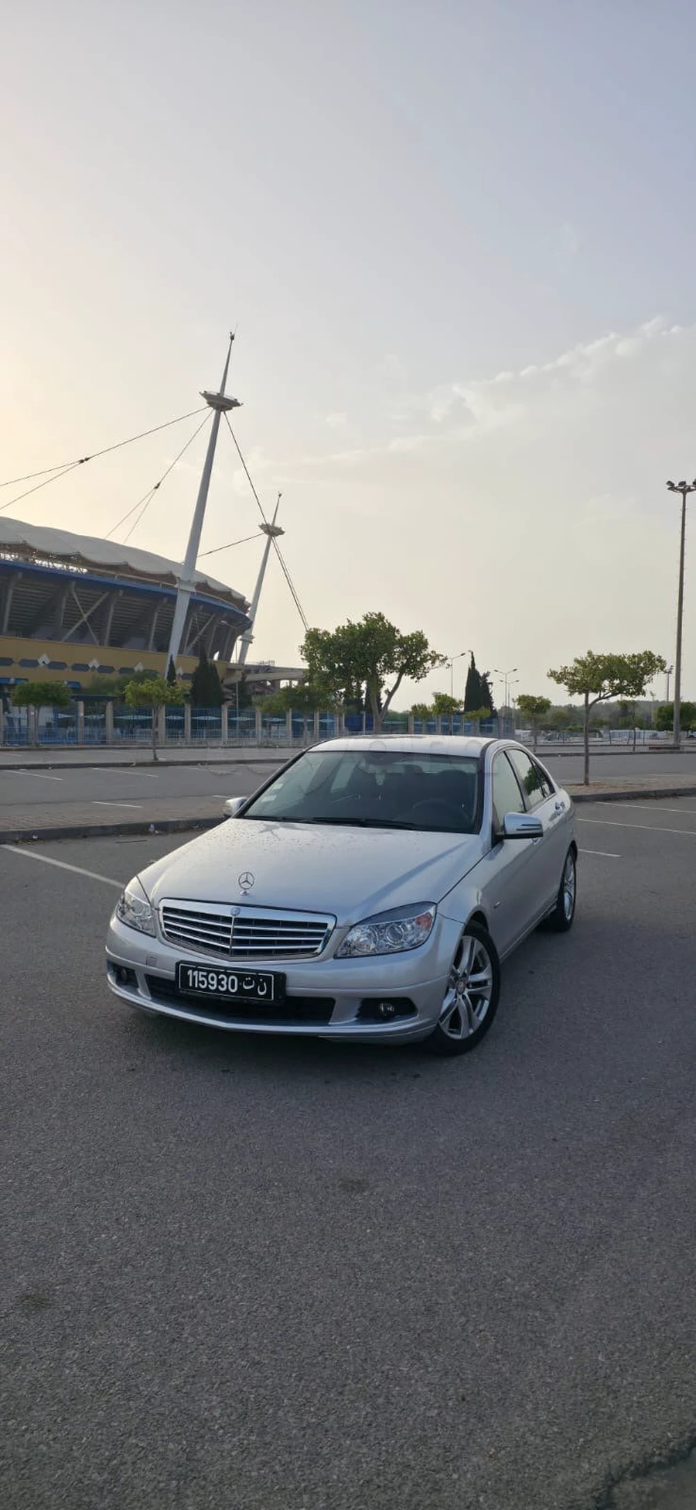 Mercedes-Benz Classe C