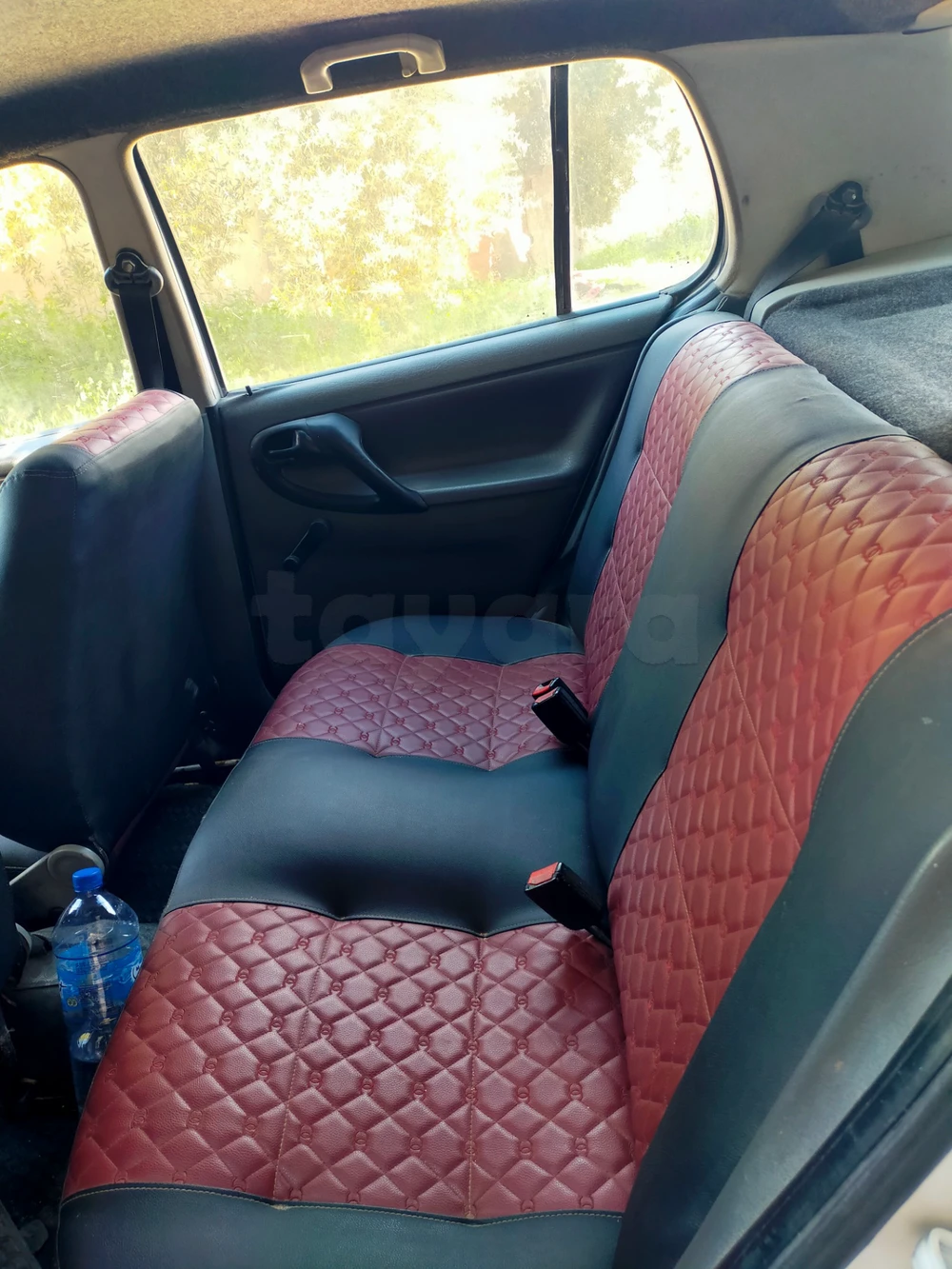 Carte voiture Volkswagen Polo