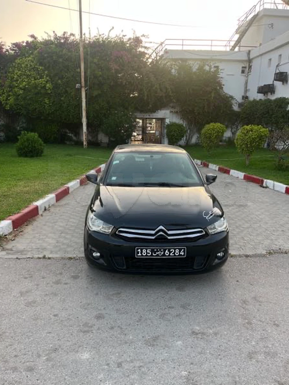 Citroen C-Elysee