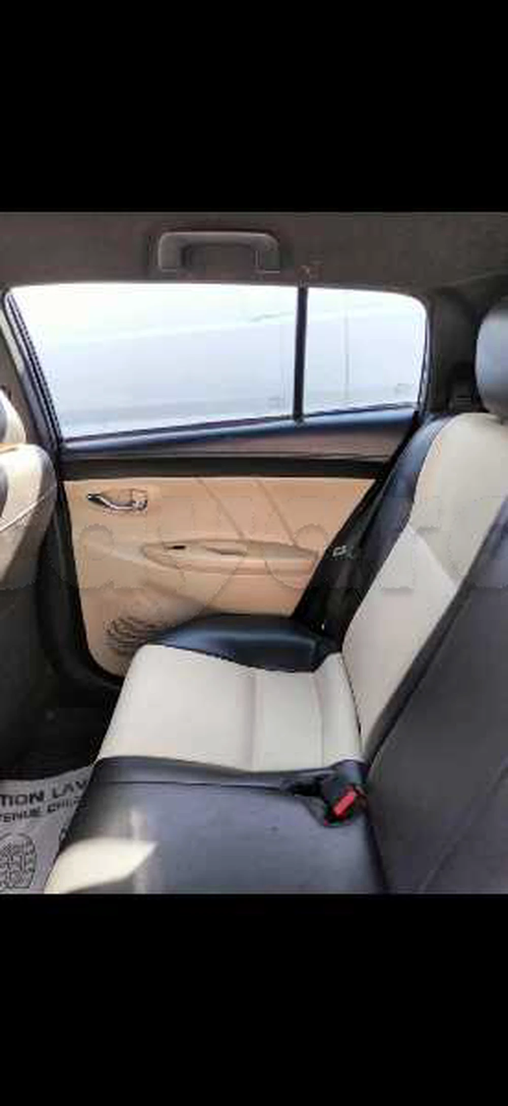 Toyota Yaris Verso