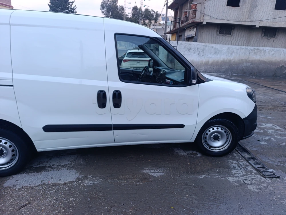 Fiat Doblo