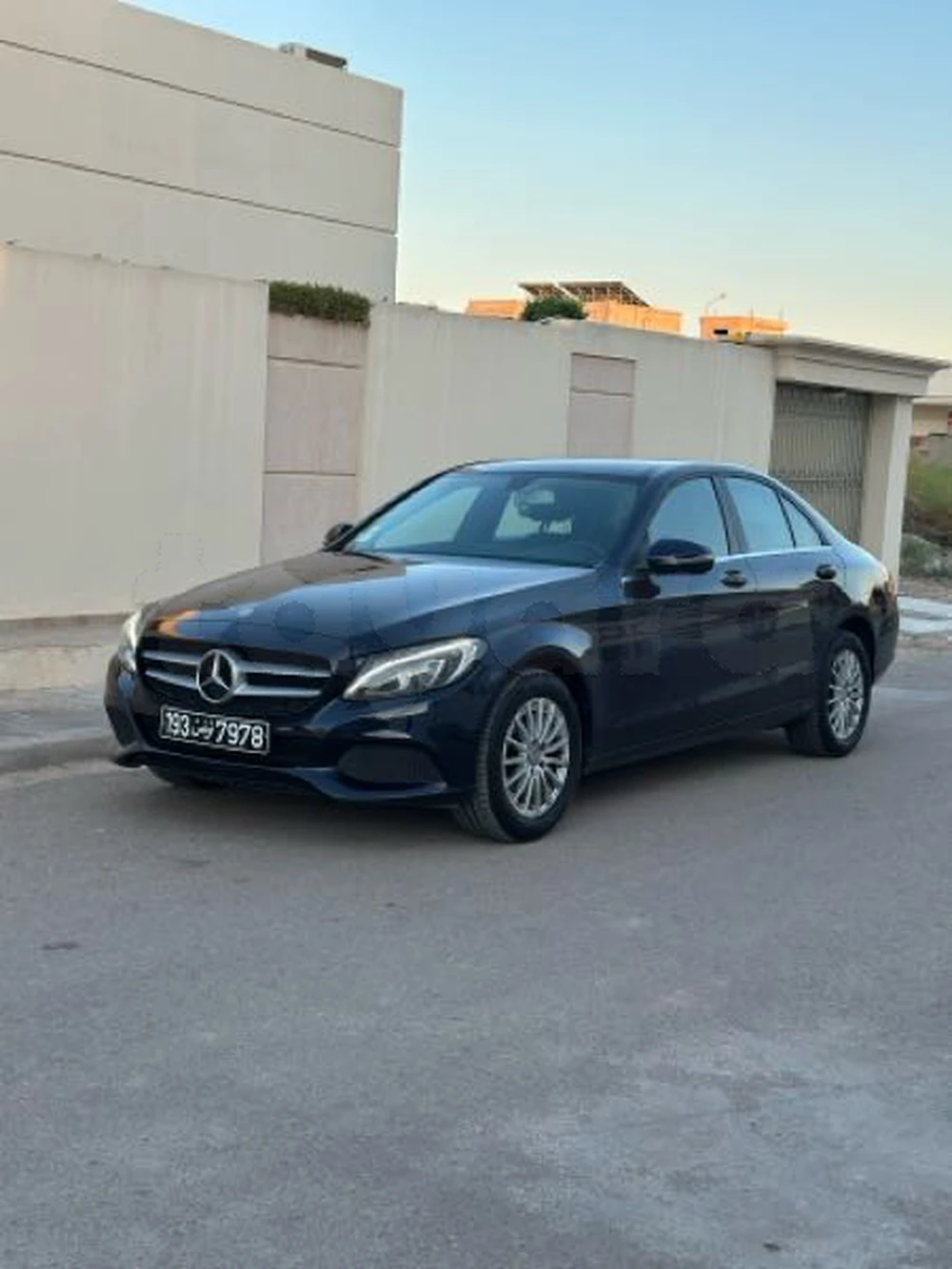 Mercedes-Benz Classe C