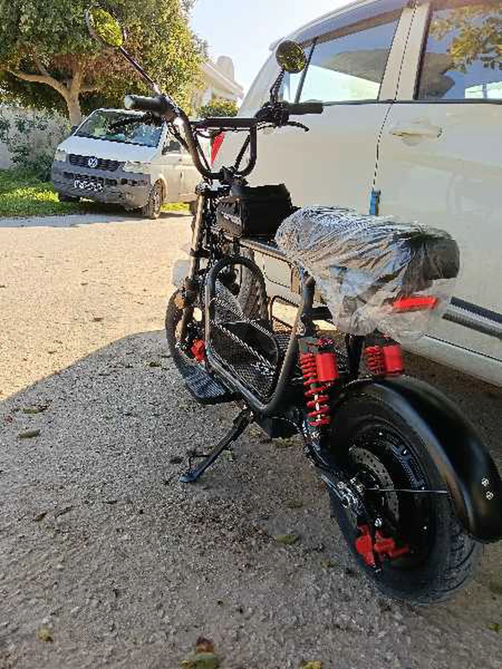 iscooter dx5