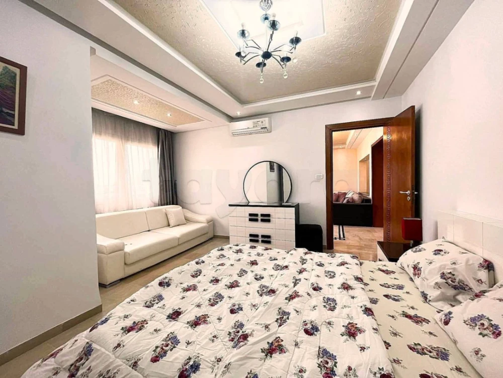 Luxueux appartement panorama sousse