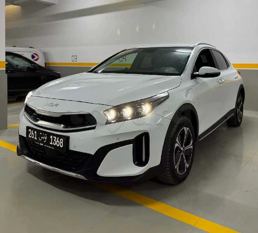 Carte voiture Kia Ceed