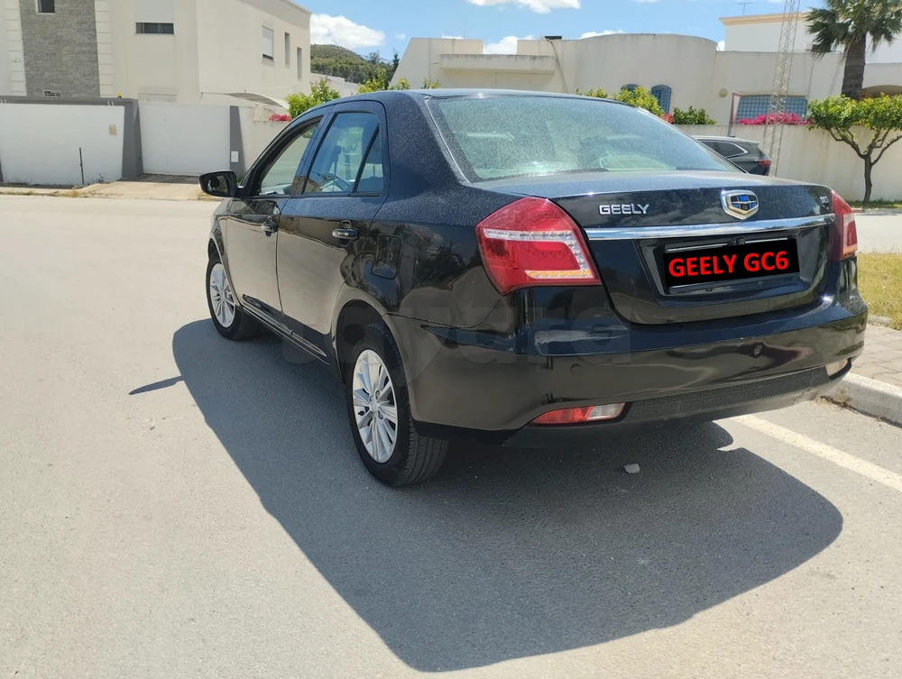 Geely GK-GL