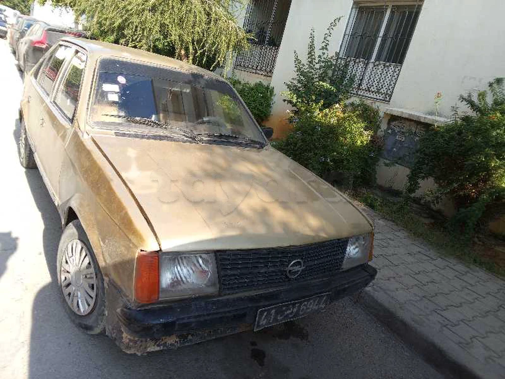 Opel Kadett