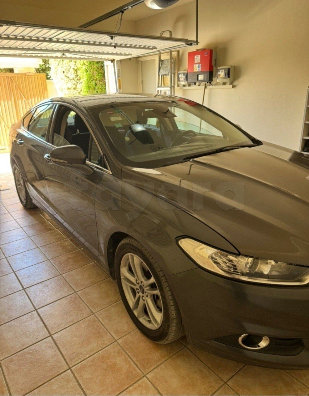 Ford Fusion