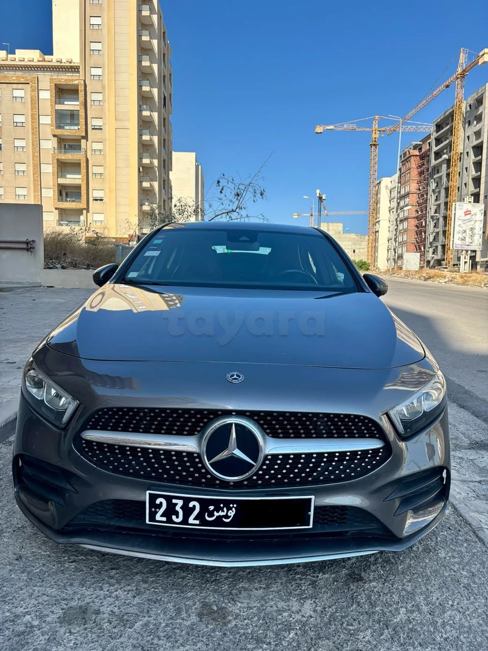 Mercedes-Benz Classe A