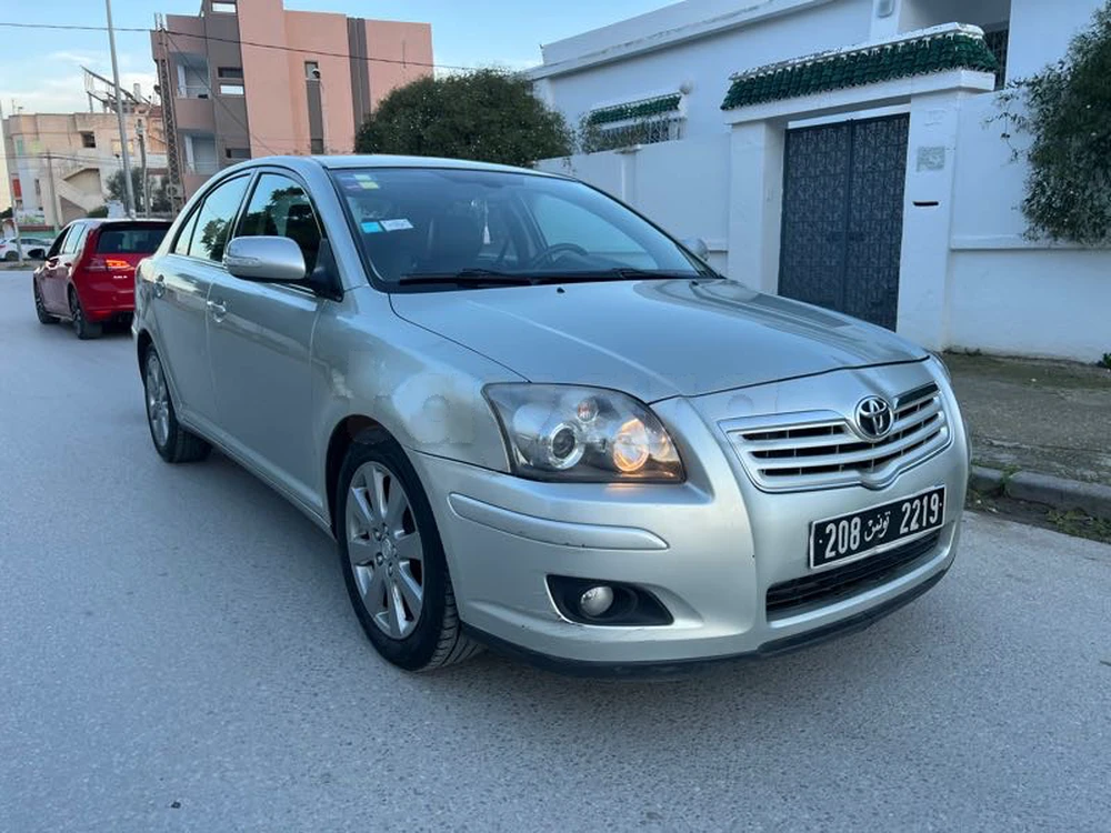 Toyota Avensis