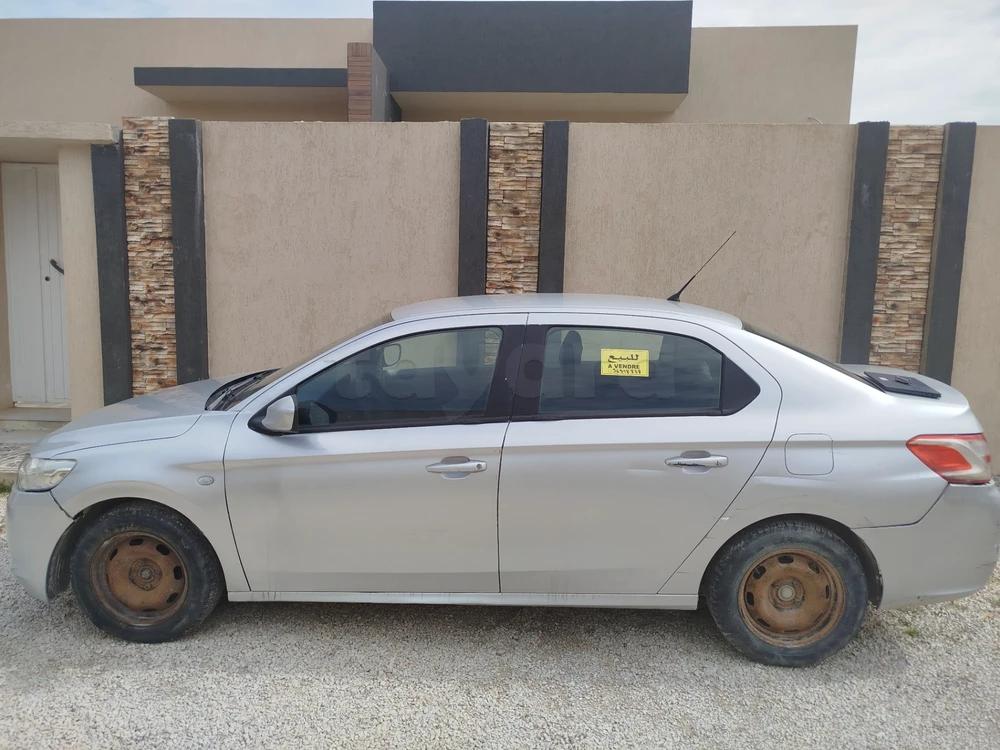 Carte voiture Peugeot 301