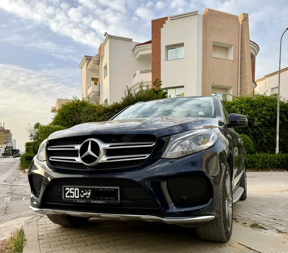 Mercedes-Benz Classe GLE