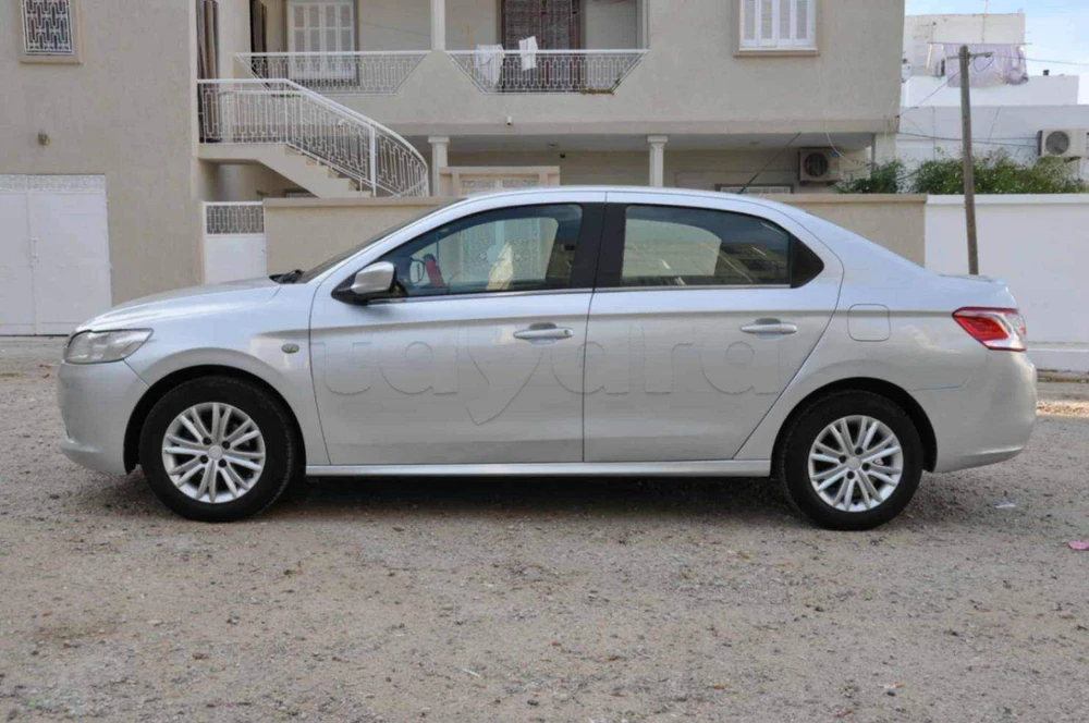 Carte voiture Peugeot 301