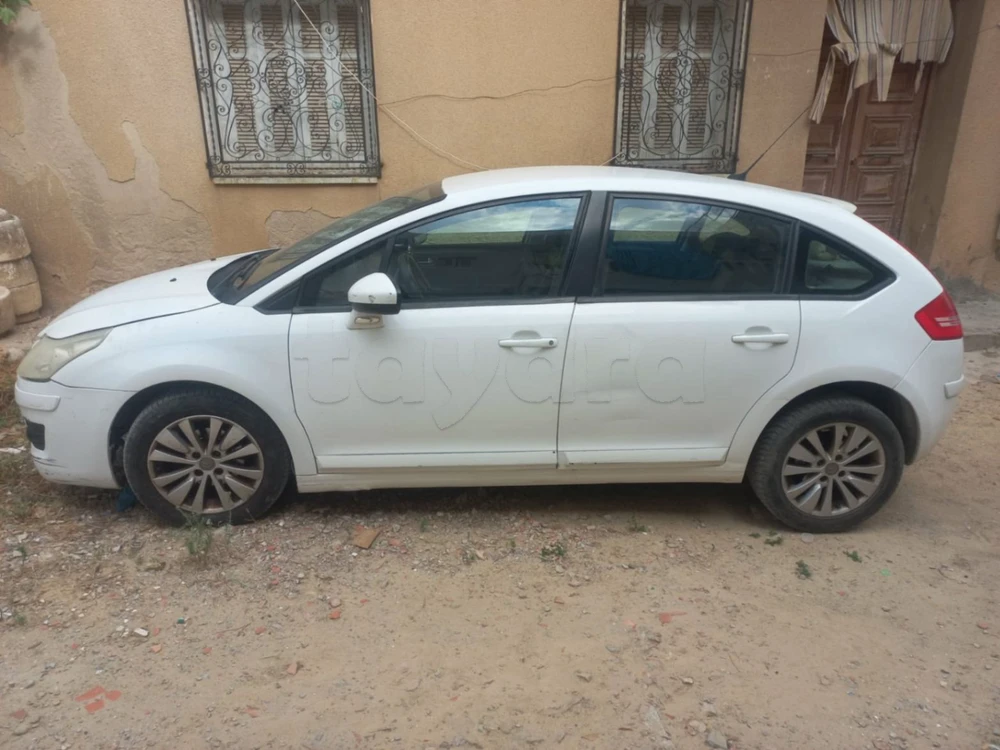 Citroen C4