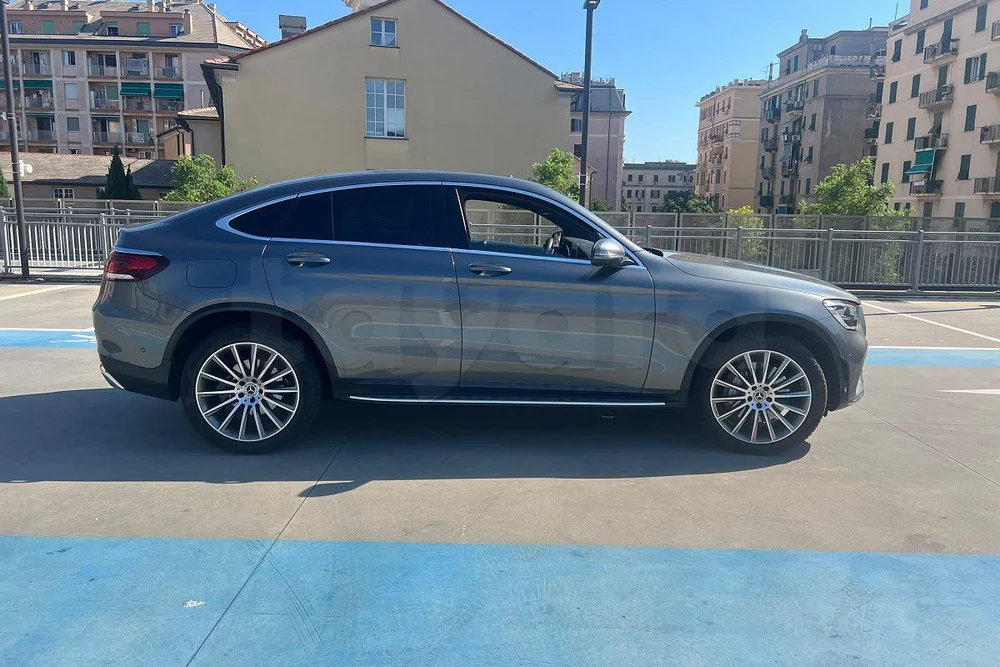 Mercedes-Benz Classe GLC