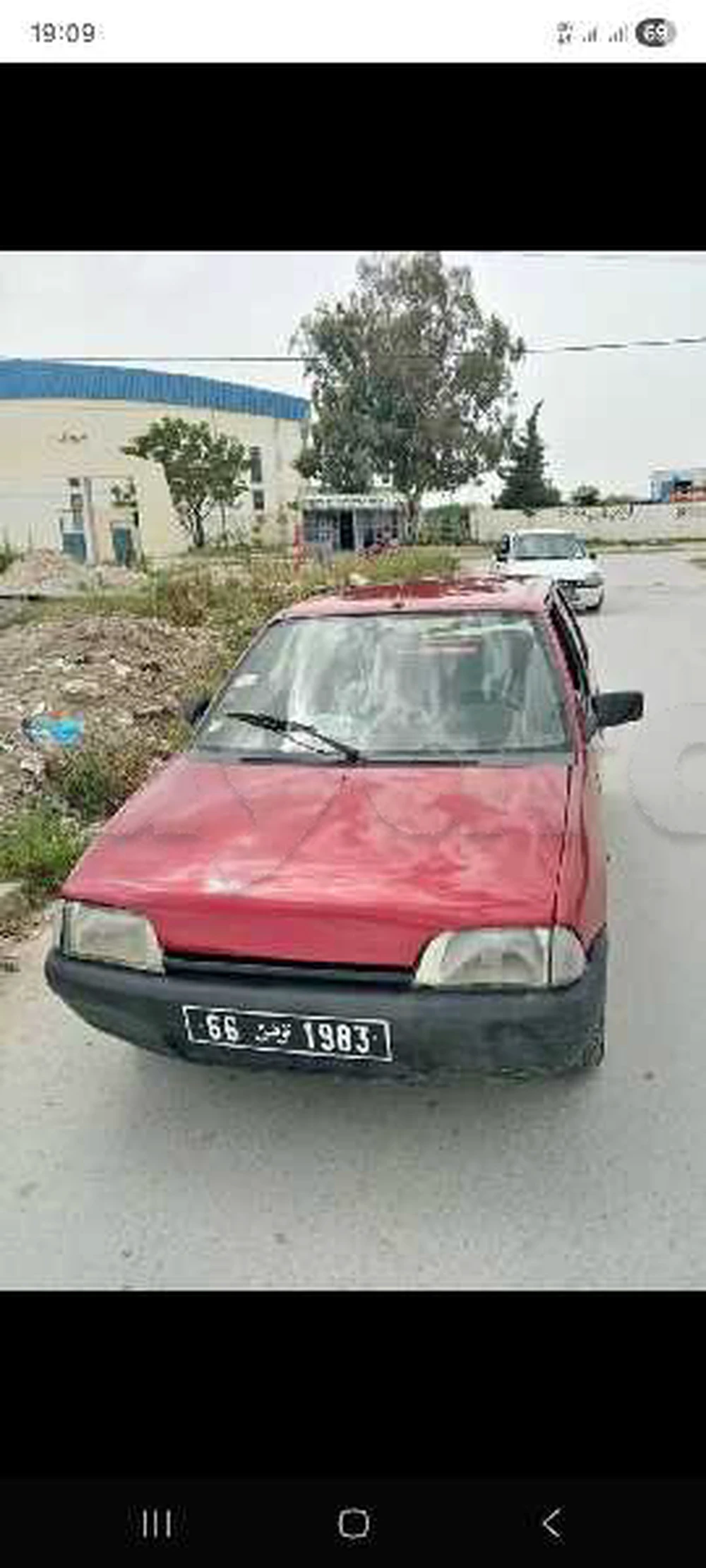Citroen AX