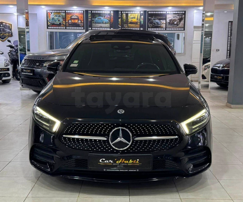 Mercedes-Benz Classe A