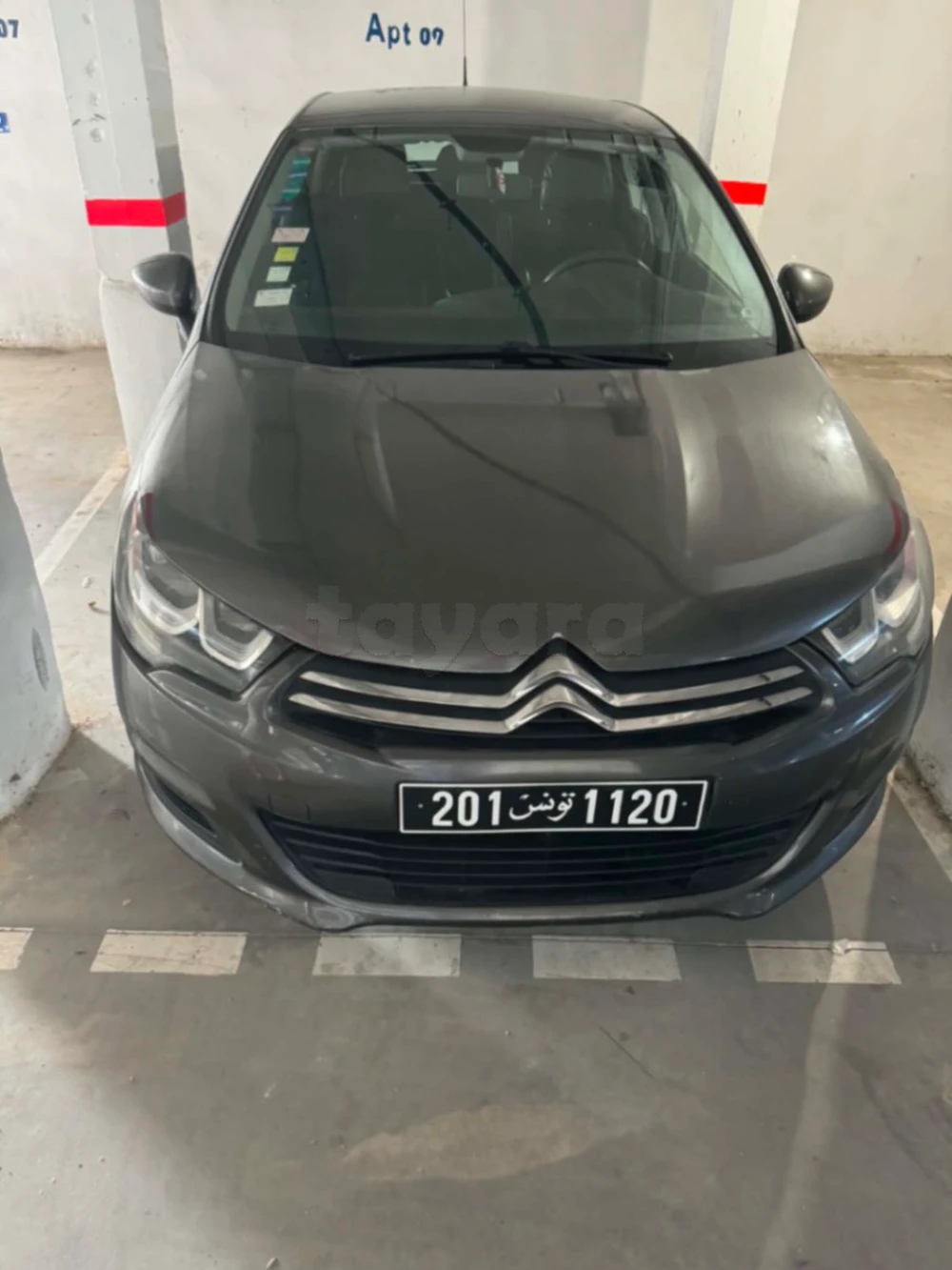 Citroen C4