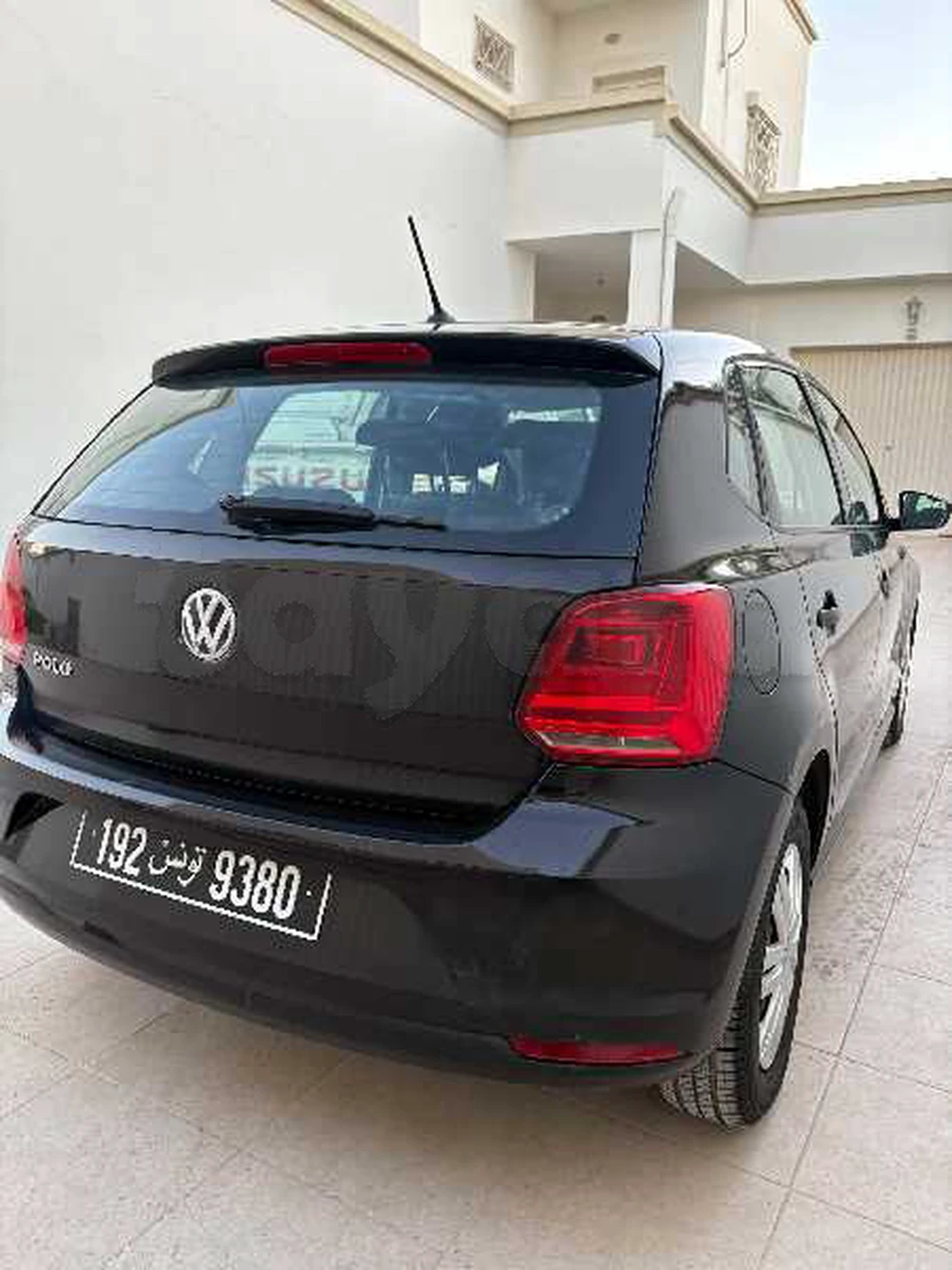 polo 7 restyle