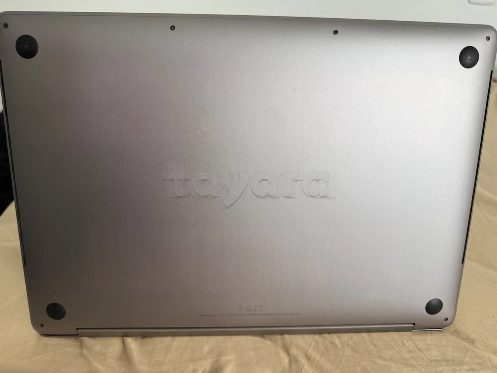 MacBook Pro 15” – Core i7 – 16Go RAM – SSD 512Go