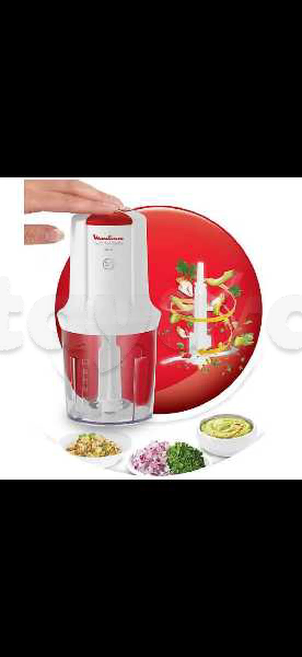 Hachoir moulinex multi moulinette importé France bakou