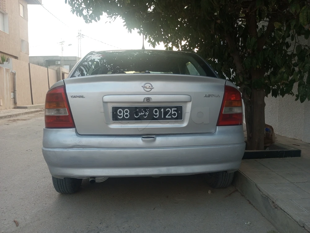Opel Astra