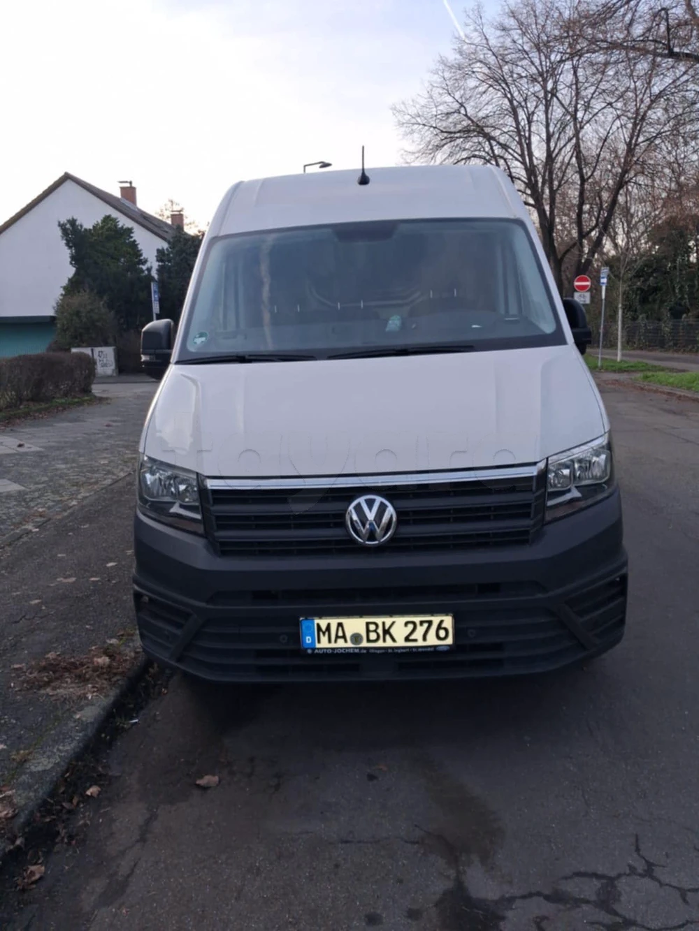 Carte voiture Volkswagen Caddy