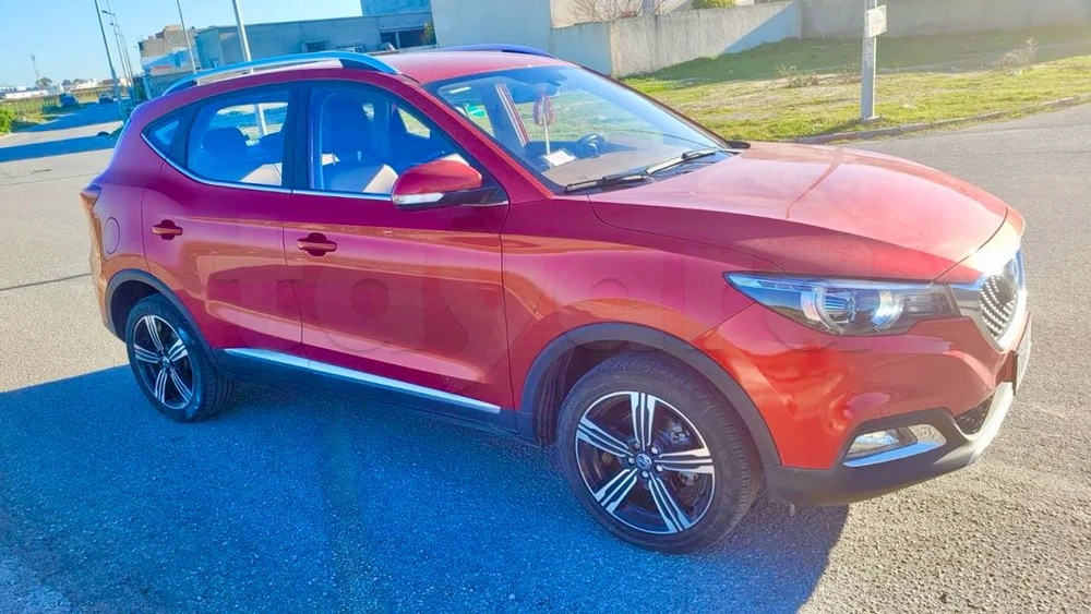 MG ZS