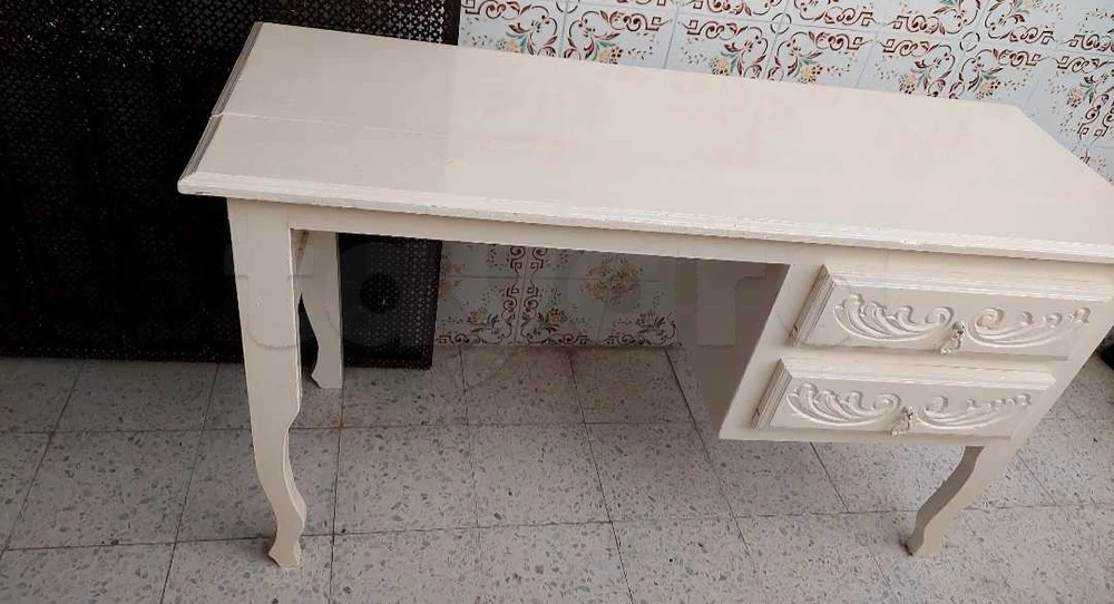Bureau en Bois