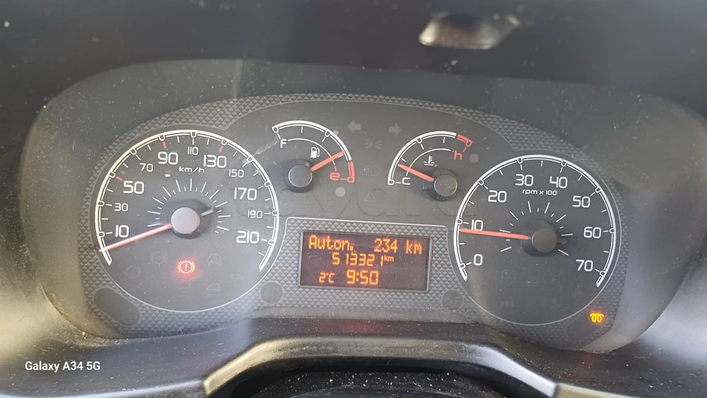 Carte voiture Peugeot Bipper