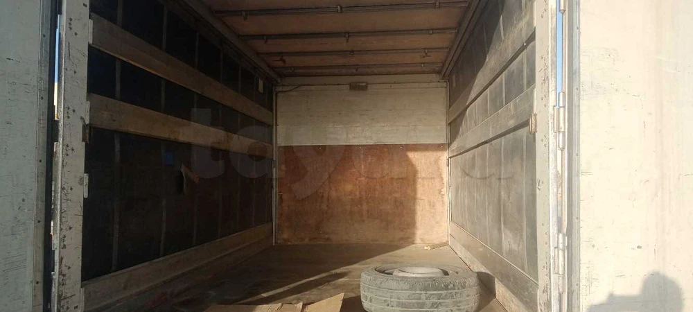 Carte voiture IVECO Daily