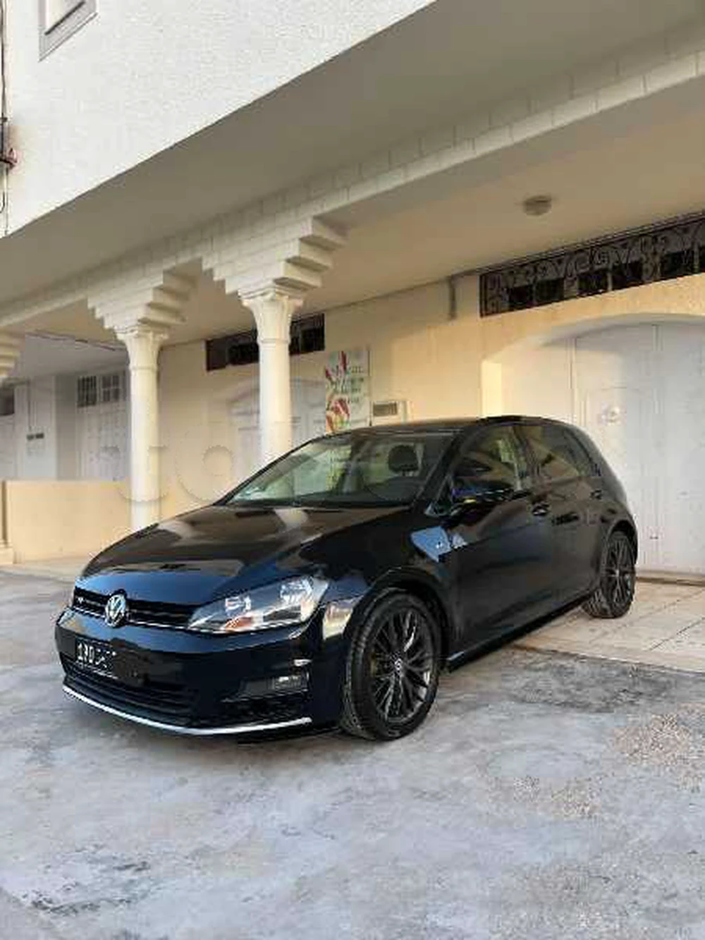 Volkswagen Golf 7