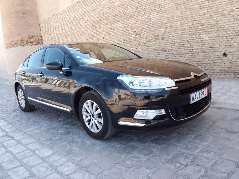 Citroen C5