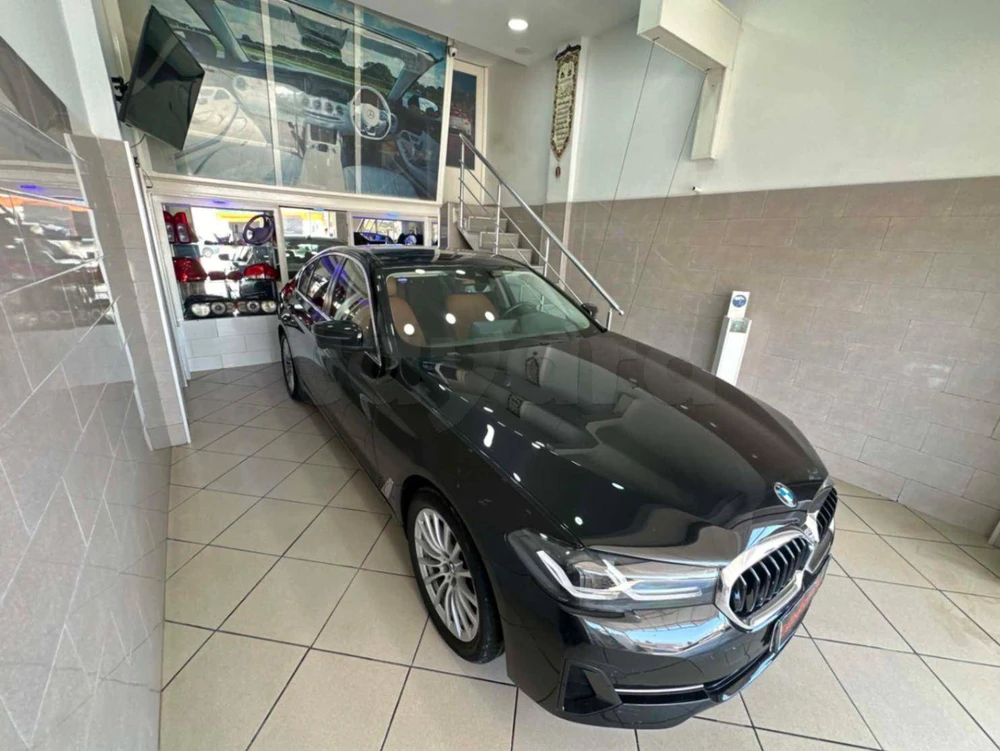 BMW Serie 5