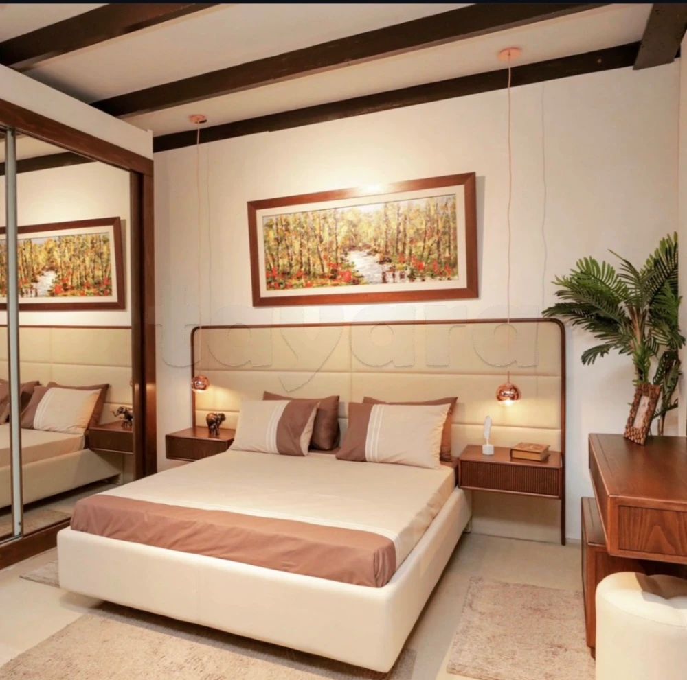 Chambre a coucher en tres bonne etat