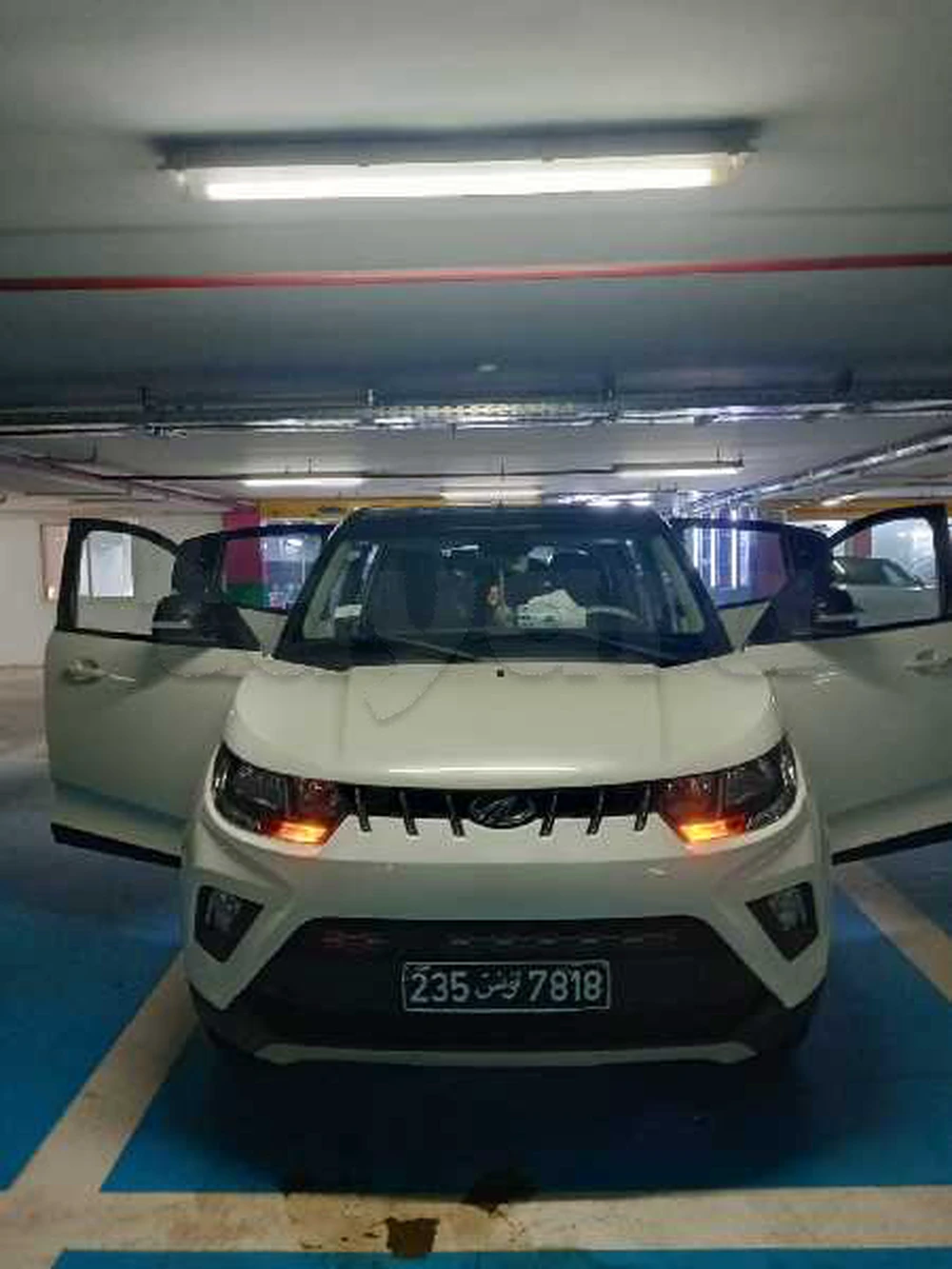 Mahindra Hover