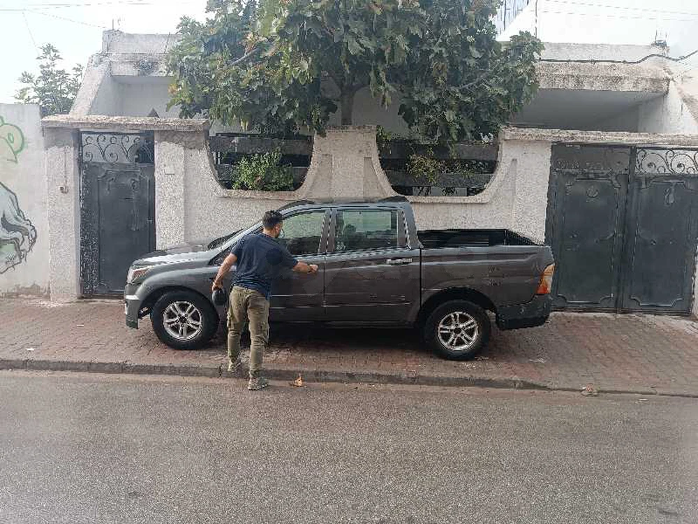 SsangYong Actyon