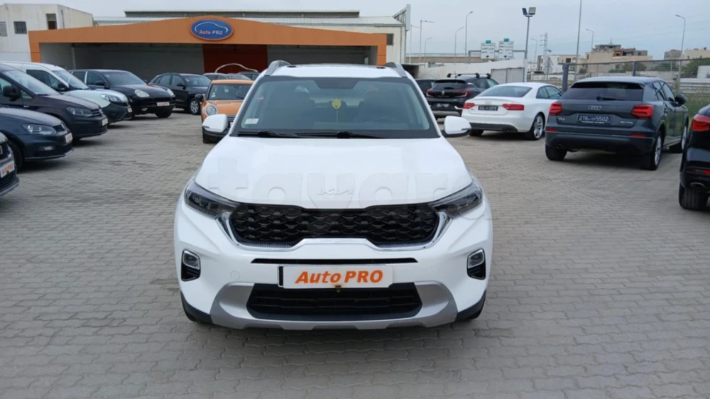 Carte voiture Kia Sportage